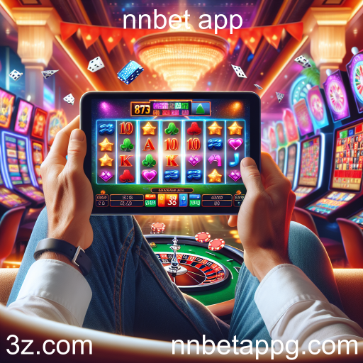 Explorando os Jogos de Cassino no nnbet App: A Nova Fronteira do Entretenimento